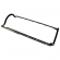 Junta Carter Elring 123.001 Ford Zetec Rocam - Cód.7599