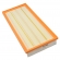 Filtro de Ar Hengst E1258L Land Rover  Discovery4 - Cód.9781