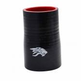 Mangote Silicone MSA Preto Redução 2 1/4\\\