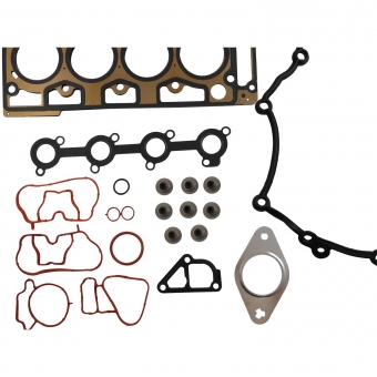 Jg Juntas Sup. Elring 122.906 Ford Fiesta, Ka - Cód.5520