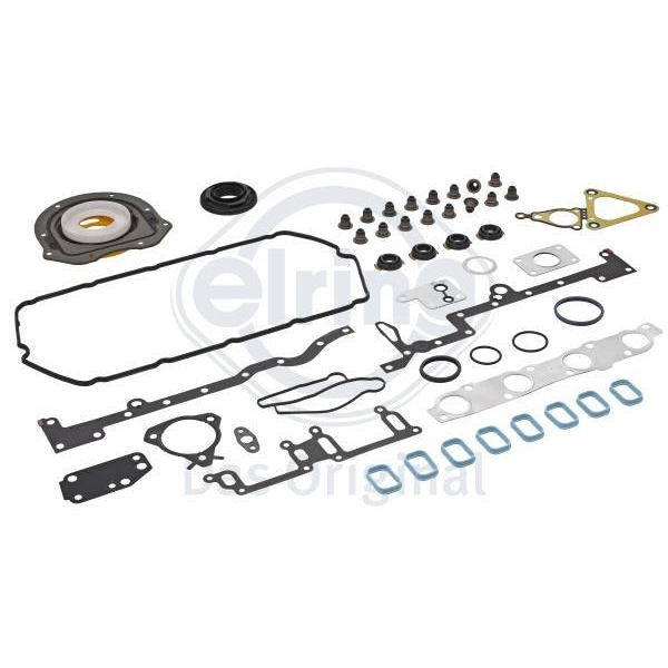 Jg Juntas Motor Elring 122.122 Ford Transit 2.4 - Cód.7843