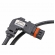 Sensor de ABS Diant. MTE 73424 Mercedes C180, C200 - Cód.12001