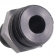 Niple Adaptador 10AN x 12AN Reta com Oring - Cód.10711