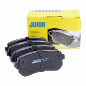 Pastilha de Freio Tras. Jurid HQJ2484A  IX35 - Cód.9545