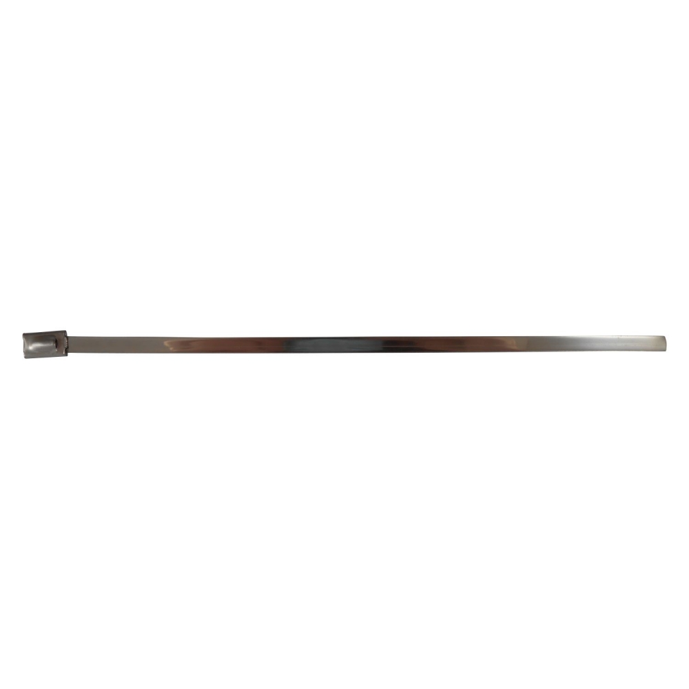 Abraçadeiras Zip Tie Inox 200mm - Cód.3221