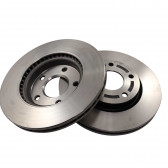 Kit Disco de Freio BD2064 Diant. Nissan Sentra - Cód.4265