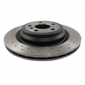 Kit Disco de Freio BD3496 Tras. Mercedes GLA 45AMG- Cód.5318