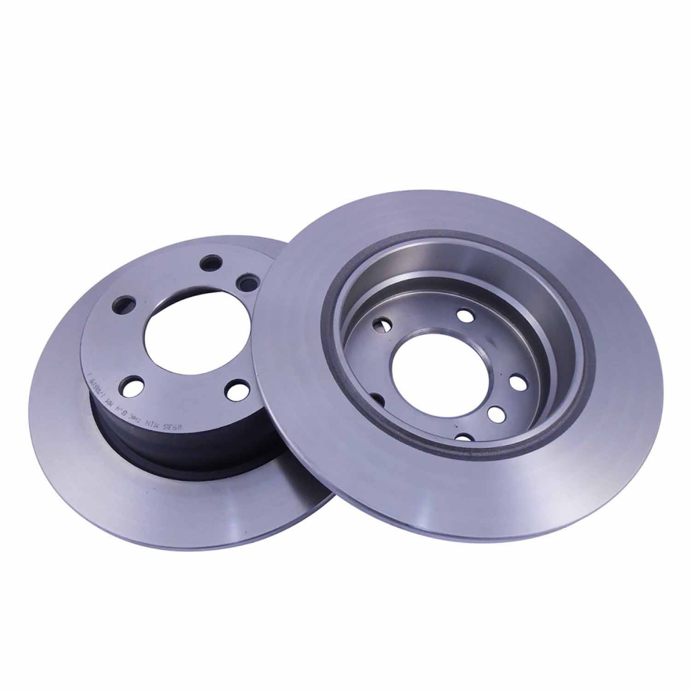 Kit Disco de Freio BD8936 Tras. BMW 316i, 318i - Cód.5091