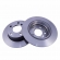 Kit Disco de Freio BD8936 Tras. BMW 316i, 318i - Cód.5091