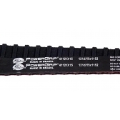 Correia Dentada Gates 41121X15 Fiat Uno, Elba, 147 -Cód.5207