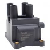 Bobina de Ignição Delphi GN10449 Ford Fiesta, Ka - Cód.10818