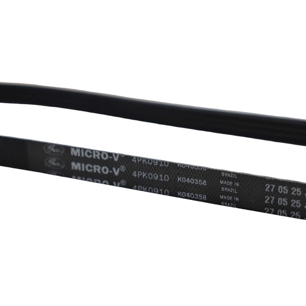 Correia Gates Micro-V 4PK0910 Sandero 1.0 - Cód.12888
