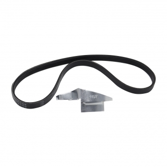 Correia Micro-V Gates 4PK0798SF Renault Kwid - Cód.10063