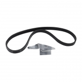 Correia Micro-V Gates 4PK0798SF Renault Kwid - Cód.10063