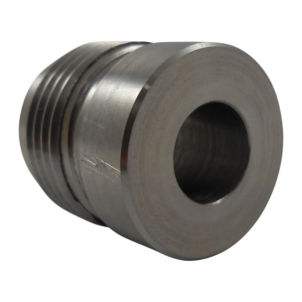 Niple Adaptador Inox 10AN para Solda - Cód.7349