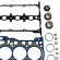 Jg Juntas Motor Elring 360.650 VW Up, Fox 1.0 12V - Cód.7595
