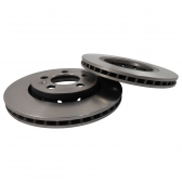 Kit Disco de Freio BD4092 Tras. VW Golf Gti - Cód.3620