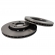 Kit Disco de Freio BD4092 Tras. VW Golf Gti - Cód.3620