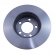 Kit Disco Freio BD8766 Diant. Renault Master 2.3 - Cód.5093