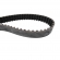 Correia Dentada Gates 76117X22XS Ford Fiesta - Cód.4899