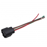 Chicote Ventoinha Femea 4 vias ETE5418 GM Cruze - Cód.9616