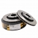Kit Disco de Freio BD4761 Diant. Citroen C3 - Cód.12655