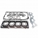 Jg Juntas Sup. Elring B89.060 VW Gol 1.0 16V - Cód.11486