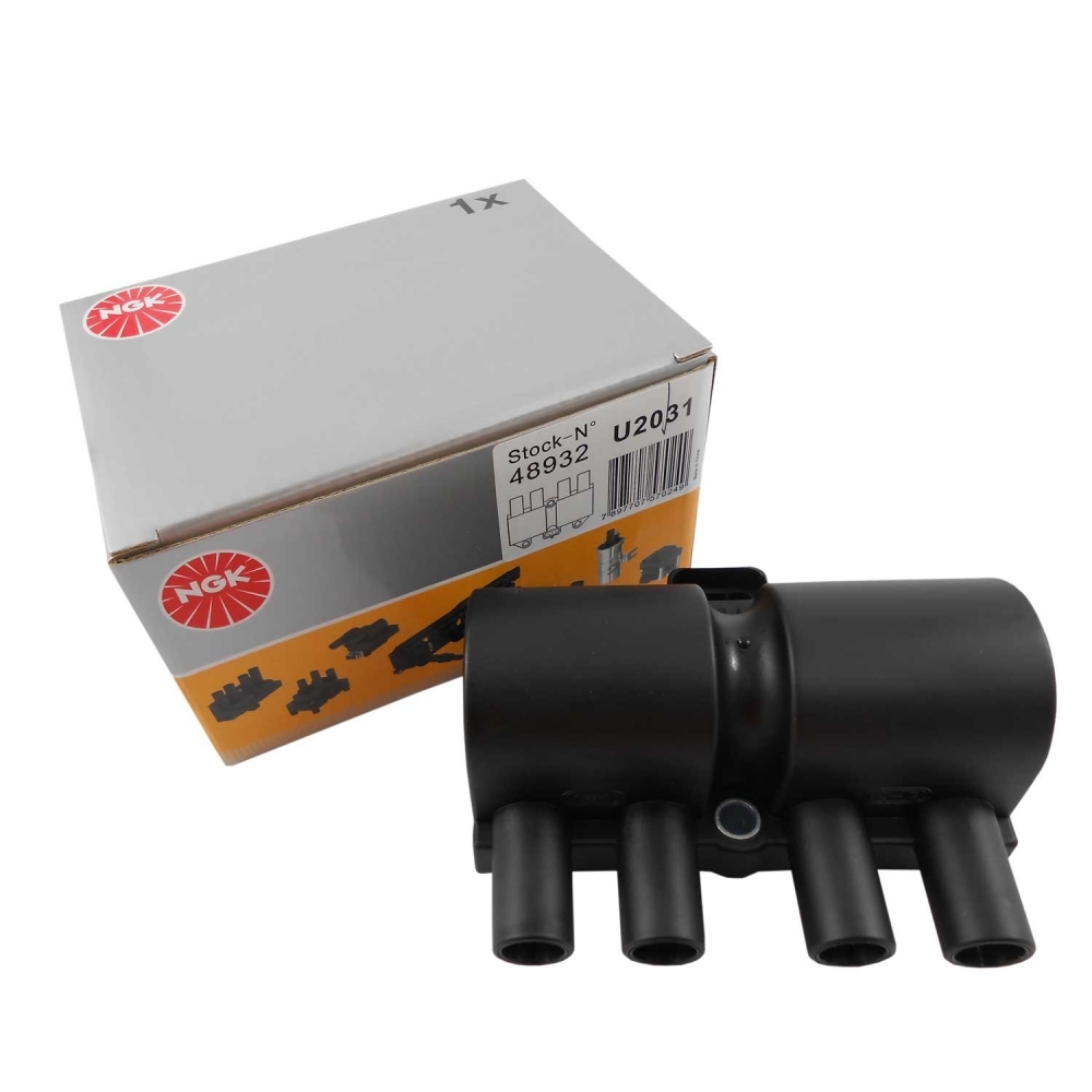 Bobina de Ignição NGK U2031 GM Montana 1.4  - Cód.5246
