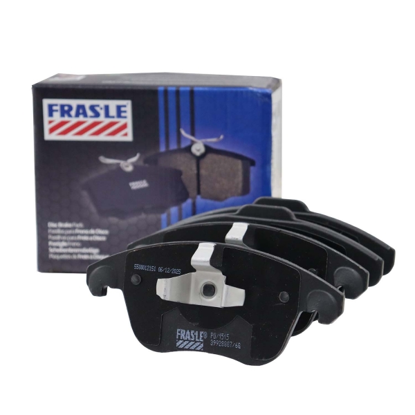 Pastilha Diant. Frasle PD1515 Citroen C4 Lounge - Cód.14532