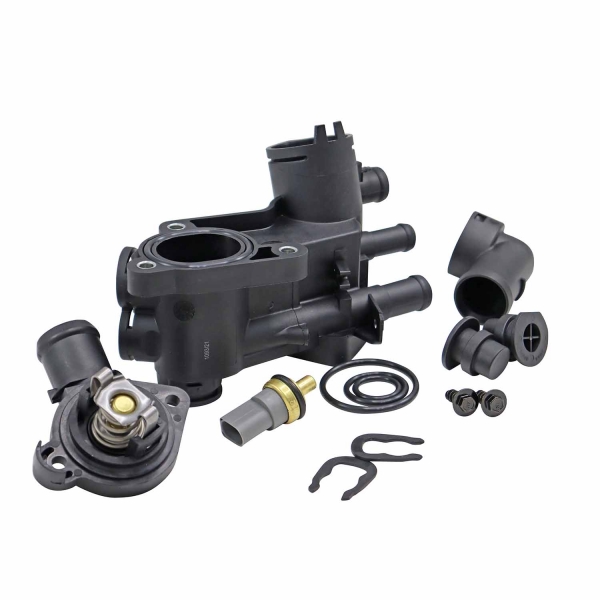 Kit Válvula Termostática MTE 20013 VW Golf, Polo  - Cód.9376