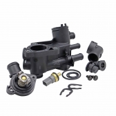 Kit Válvula Termostática MTE 20013 VW Golf, Polo  - Cód.9376