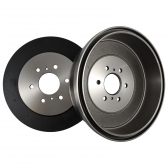 Kit Tambor de Freio BD0026 Tras. Nissan Frontier - Cód.7621