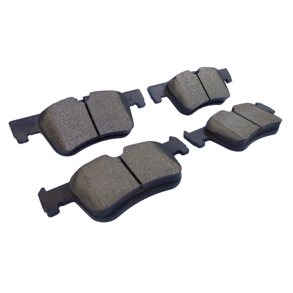 Pastilha de Freio Diant. Ferodo HQF4110 BMW 118i - Cód.6217