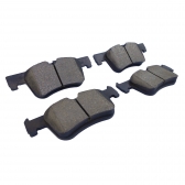 Pastilha de Freio Diant. Ferodo HQF4110 BMW 118i - Cód.6217