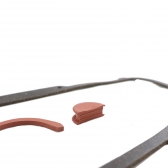 Jg Junta Tampa Válvulas Elring B84.250 VW AP 1.6 - Cód.10739