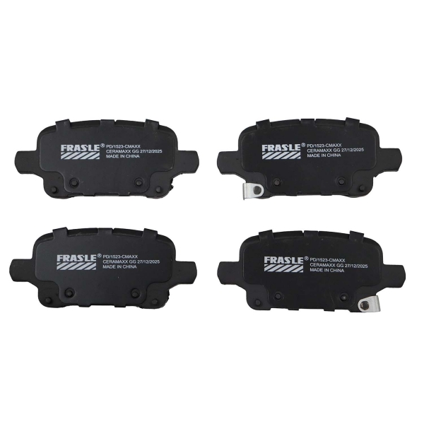 Pastilha Tras. Frasle PD1523CMAXX GM Equinox - Cód.14153