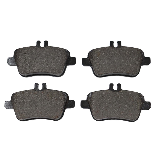 Pastilha Tras. Textar 2484801 Mercedes GLA200 - Cód.13795