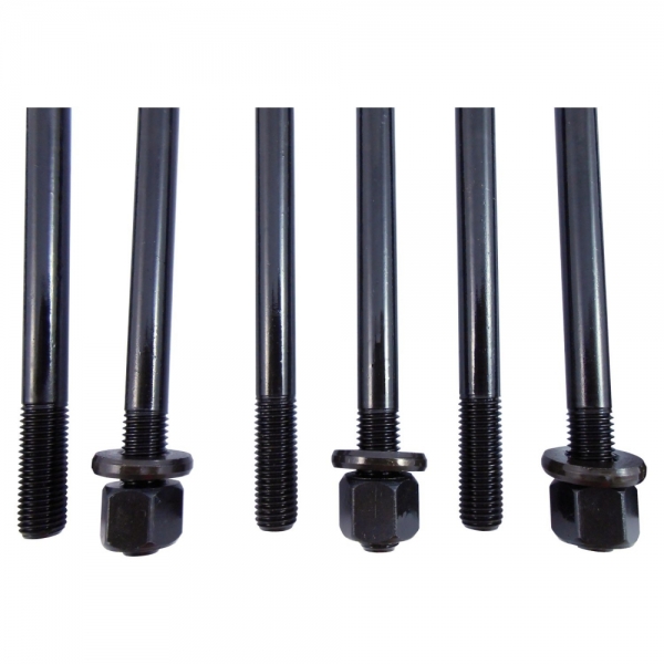 Prisioneiro de Cabeçote Forjado VW AT 1.0 16V - Cód. 526