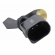 Sensor de ABS Tras. Esq. MTE 73336 VW Virtus - Cód.12007
