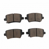 Pastilha de Freio Tras. Ferodo HQF4173A Tiggo 7 - Cód.7098