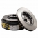 Kit Disco de Freio BD4428 Diant. Toyota RAV4 - Cód.12778