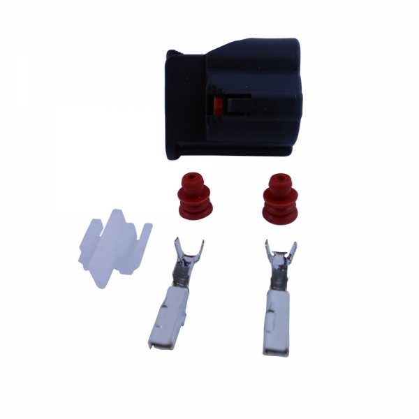 Conector Elétrico 2 Vias ETE4996  Nippon Denso - Cód.5946