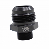 Niple Adaptador 16AN x M22 Reta com Oring - Cód.9442