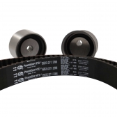 Kit Correia Dentada Gates KS615 Santa Fé, Tucson - Cód.4507