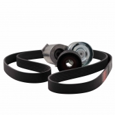 Kit Correia Micro-V Gates KA759 Renault Captur - Cód.8960
