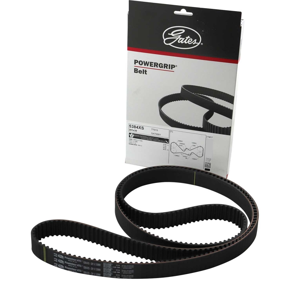 Correia Dentada Gates 5384XS Subaru Impreza 2.0 - Cód.4852