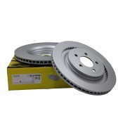 Kit Disco Freio Textar 92340103 Tras. Mustang GT - Cód.14471