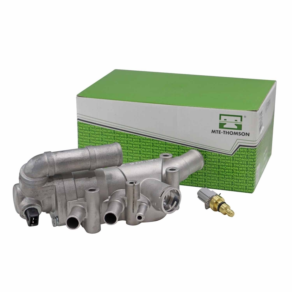 Kit Carcaça Válv. Termostática MTE 20040 Ford Ka - Cód.9385