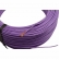 100m Cabo Flex. Automotivo 1.00mm  Roxo - Cód.9265