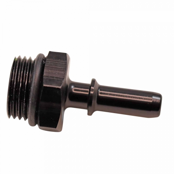 Niple Espigão Fixo 8AN x Engate Rápido 8,00mm - Cód.9151